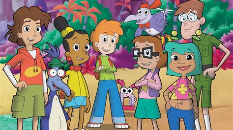 Cyberchase Wallpapers Wallpaper Cave