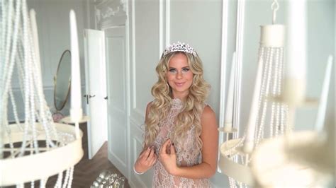 Eesti Iluduskuninganna 2021 Ja Miss Globe Estonia 2021 Maria Heleen