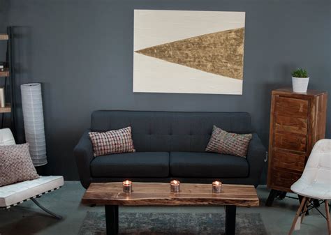 Spaces Contemporary Living Room Montreal By Wazo Furniture Houzz