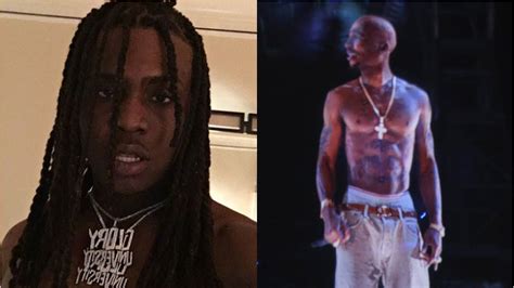 Chief Keef To Bring Hologram Tour To The Uk Starring Tupac And Biggie
