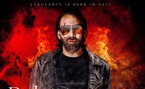 Poster For Nicolas Cages Supernatural Thriller Between Worlds Is