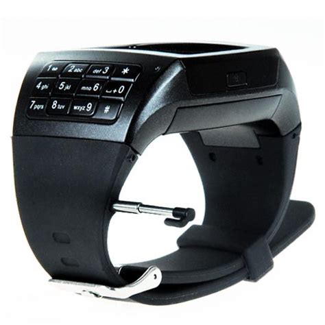Coolest Latest Gadgets Touchscreen Mobile Phone Watch
