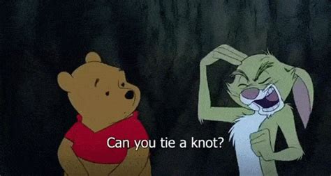 Pooh Knot  Find And Share On Giphy