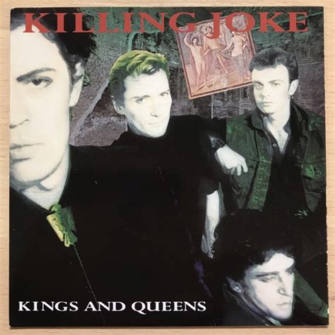 Achtergrond Koning Inn En Killing Joke Kings And Queens