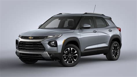 New 2022 Chevrolet Trailblazer For Sale At Berger Chevrolet