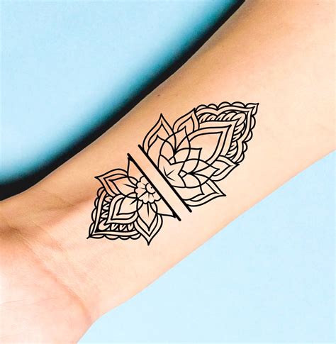 Top 100 Sacred Geometry Tattoo Woman