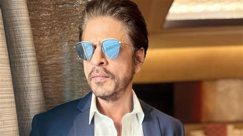 Shah Rukh Khan Recites Heartwarming Poem For Para Athletes ‘ye Sab
