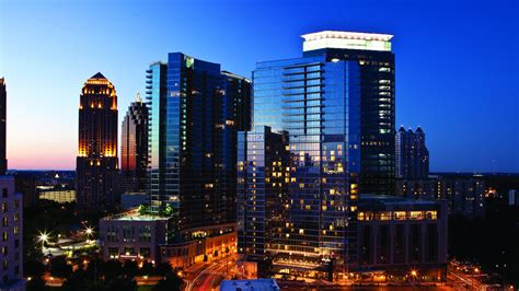 Loews Atlanta Hotel Atlanta Hotels