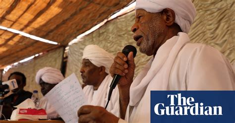 Sudan What Future For The Country’s Islamists Sudan The Guardian