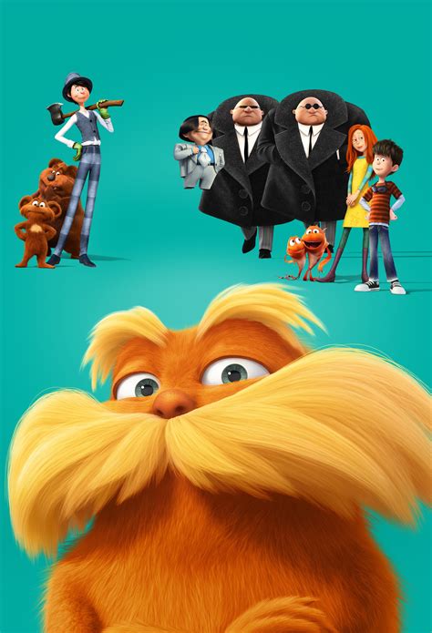 Pin By The Carolina Trader On Animation The Lorax The Lorax Full Movie Animated Movies