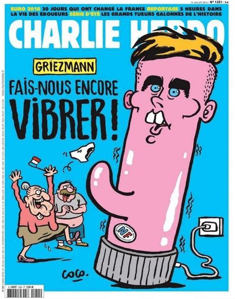 Charlie Hebdo 10 Couvertures Controversées Du Journal Satirique Le Soir