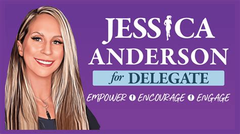 You Ve Got Mail Early Voting Started Jessica Anderson For Virginia