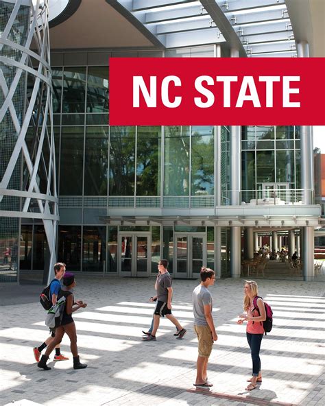 Nc state is a university best known in the se generally, and perhaps a bit more nationally for the distribution of talent at nc state seems to be bimodal. NC State On Campus Brochure 2015 by NC State Enrollment ...
