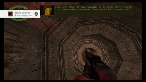 Red Faction Platinum Trophy Youtube
