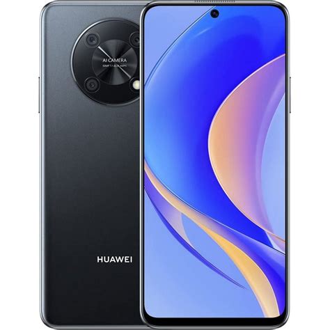 Huawei Nova Y90 128 Gb 6 Gb Smartphone Midnight Black Smartphone