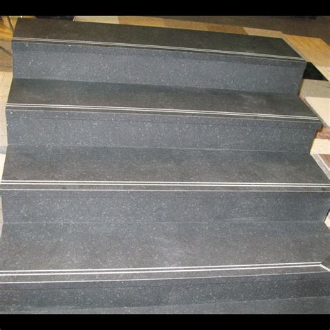 Black Granite Stairs Stairs And Steps