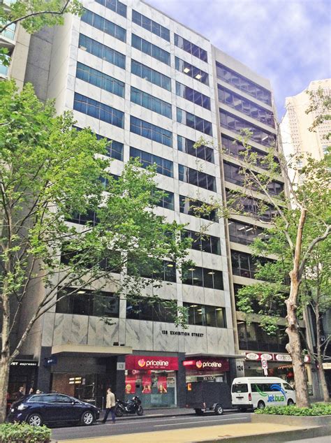 128 Exhibition Street Melbourne Vic 3000 Sold Office Commercial