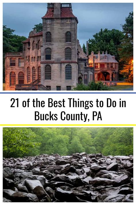 21 Of The Best Things To Do In Bucks County Pa Uncovering Pa