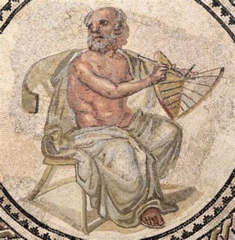The Ancient Greek Philosopher Anaximander Of Miletus Owlcation