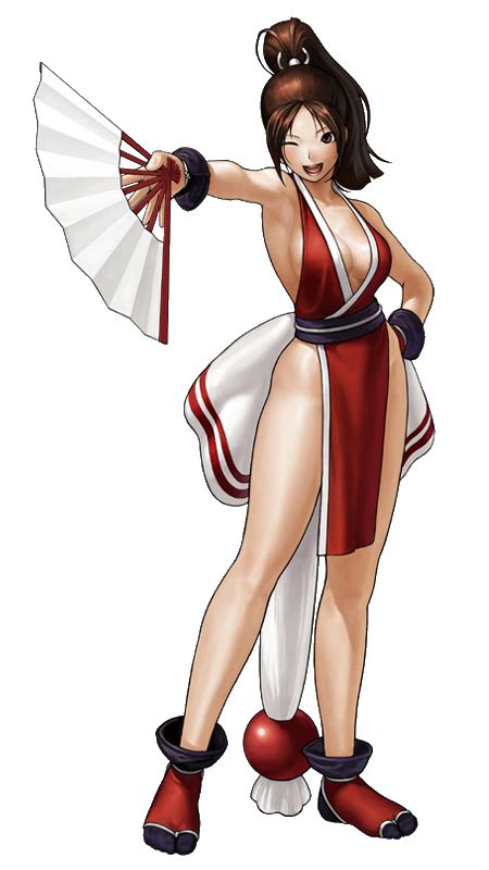 Imagen Mai 13extra2png The King Of Fighters Wiki Fandom Powered