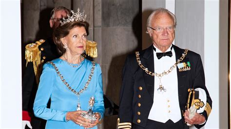 swedish royal couple makes a tour through their own country due to anniversary in 2023 royal
