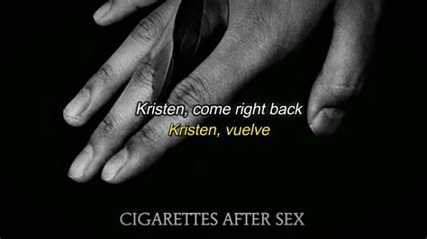 cigarrettes after sex k sub español youtube