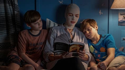 ‘goodnight Mommy Review Behind The Mask The New York Times