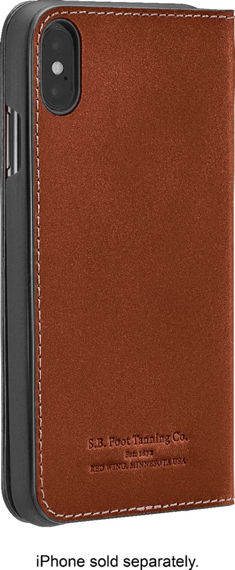 Customer Reviews Platinum Leather Folio Case For Apple Iphone Xs