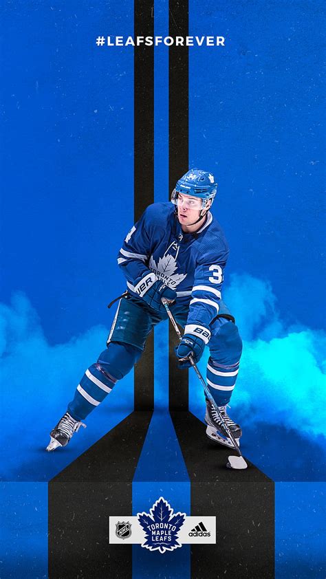 Auston Matthews Hockey Nhl Toronto Maple Leafs Hd Phone Wallpaper