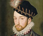 Charles IX Of France Biography - Facts, Childhood, Family Life ...