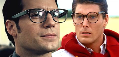 Henry Cavill On Why His Clark Kent Isnt Clumsy Like Christopher Reeve