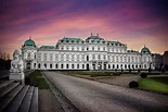 Schloss Belvedere Vienna Photograph by Carol Japp | Fine Art America