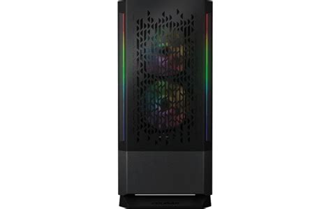 Cougar Mx430 Air Rgb Mid Tower Gaming Case Black Usb 3 0