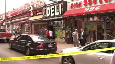Man Fatally Shot Inside 99 Cent Store In The Bronx Abc7 New York