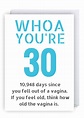 30 Years Birthday Funny Quotes - Daily Wise Quotes