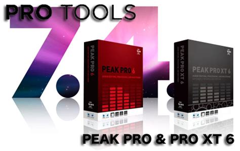 マスタリングの定番ソフトbias Peak Pro And Pro Xtを、pro Tools登録ユーザーへ優待販売！ Rock On 音楽