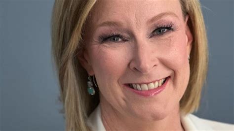 Former Host Leigh Sales Opens Up About Relationship With Late