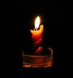candle in the dark Free Photo Download | FreeImages