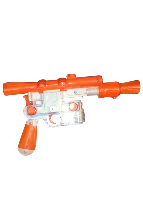 Star Wars Han Solo Blaster Toy