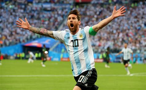 Messi Will Return To The Argentina Squad For The World Cup