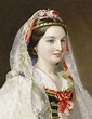 Archduchess Clotilde, Countess Palatine of Hungary and born Princess of ...