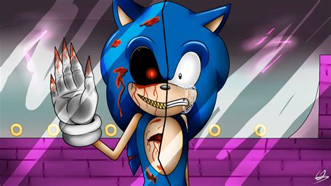Do You Think Sonic Exe Is Scary Poll Results Sonic The Hedgehog Fanpop