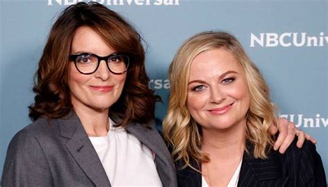 Amy Poehler And Tina Fey Launch Their First Live Comedy Tour ‘restless Leg Tour