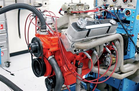 How You Can Build A Stout 537hp Street 440 Hot Rod Network