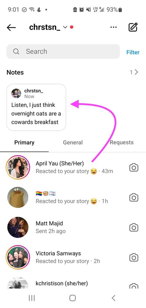 Instagram Notes Explained What The Heck Are They For
