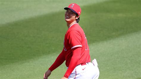 Shohei Ohtani And The Angels Are Impressing At Spring Training The