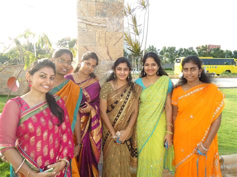 Homely Indian Girls Indian Girls In Their Traditional Outfits