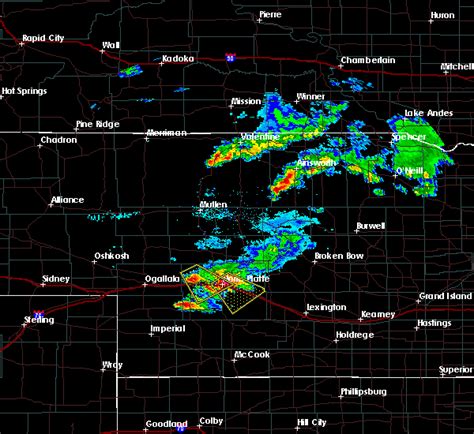 Interactive Hail Maps Hail Map For North Platte Ne
