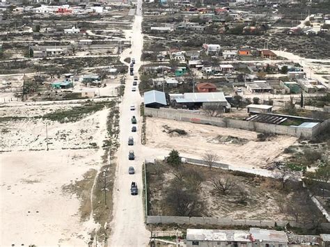 Comienza Refuerzo De Fronteras En Coahuila Super Channel 12