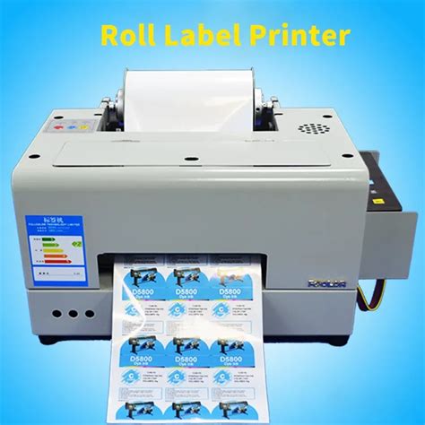 Printers Inkjet Label Printer High Resolution A4 Small Good Sticker